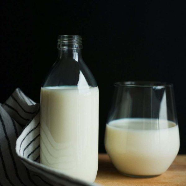 কাঁচা দুধ / Fresh Raw Milk