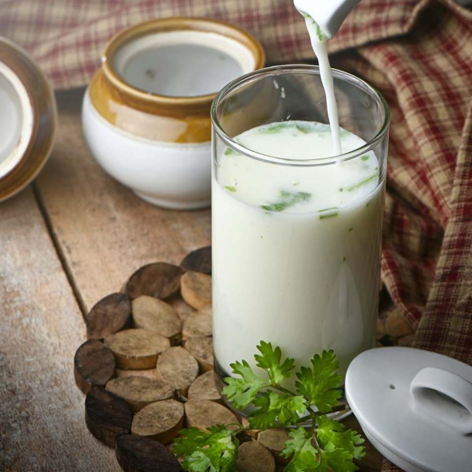 মাঠা / Matha (Buttermilk)